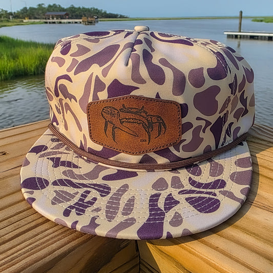 Classic Camo Grandpa Hat