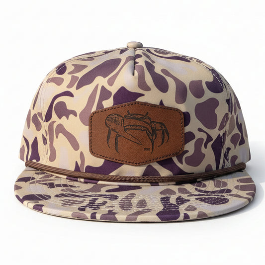 Classic Camo Grandpa Hat