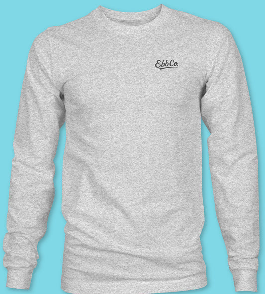 Chasing Tail Long-sleeve Tee