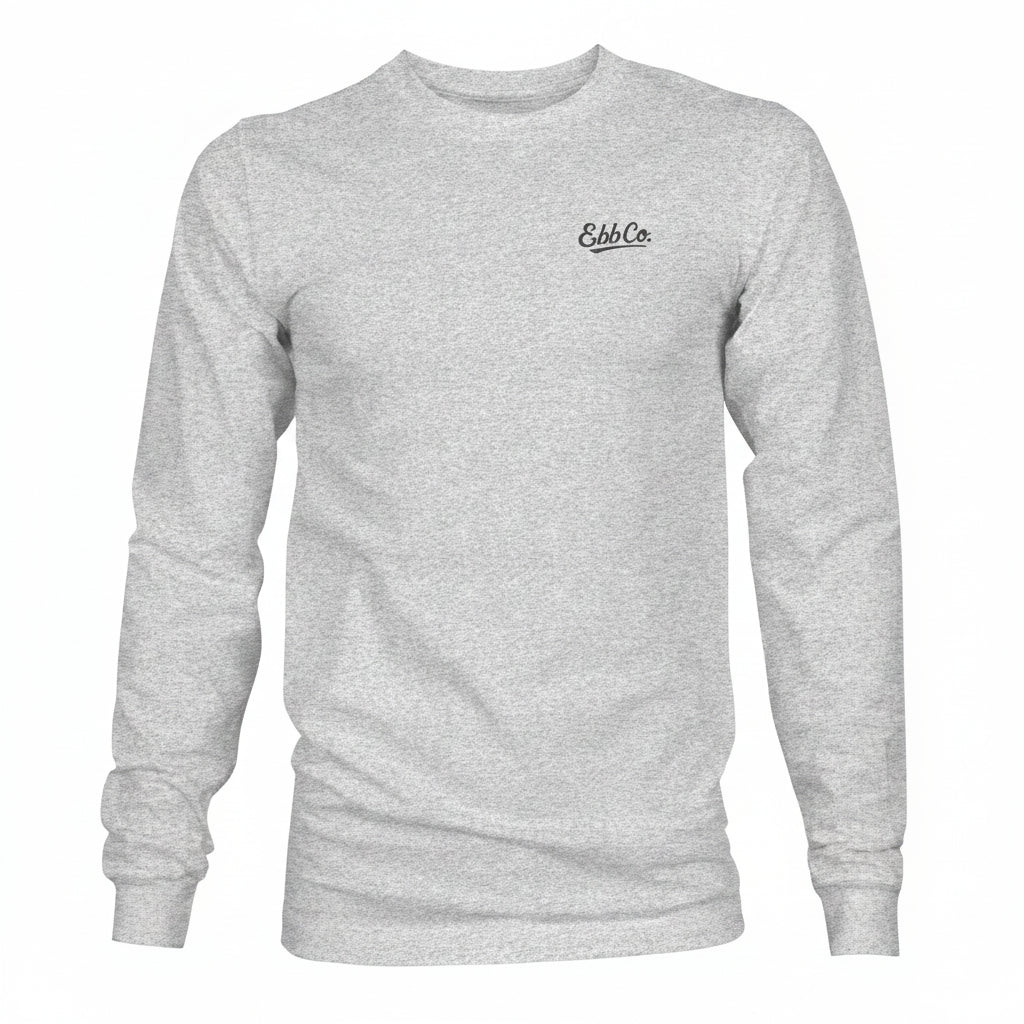 Chasing Tail Long-sleeve Tee