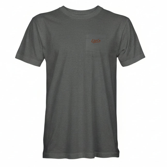 Redline Pocket Tee