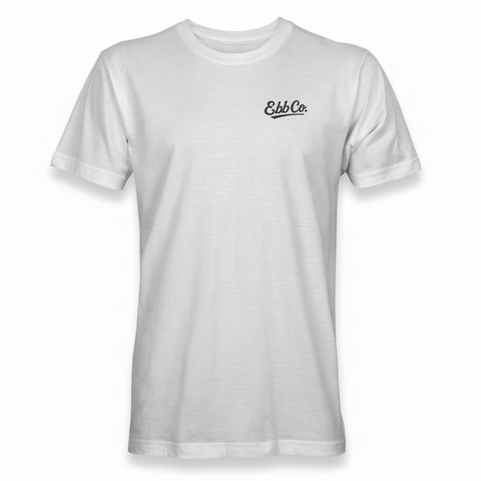 Gyotaku Flounder Tee