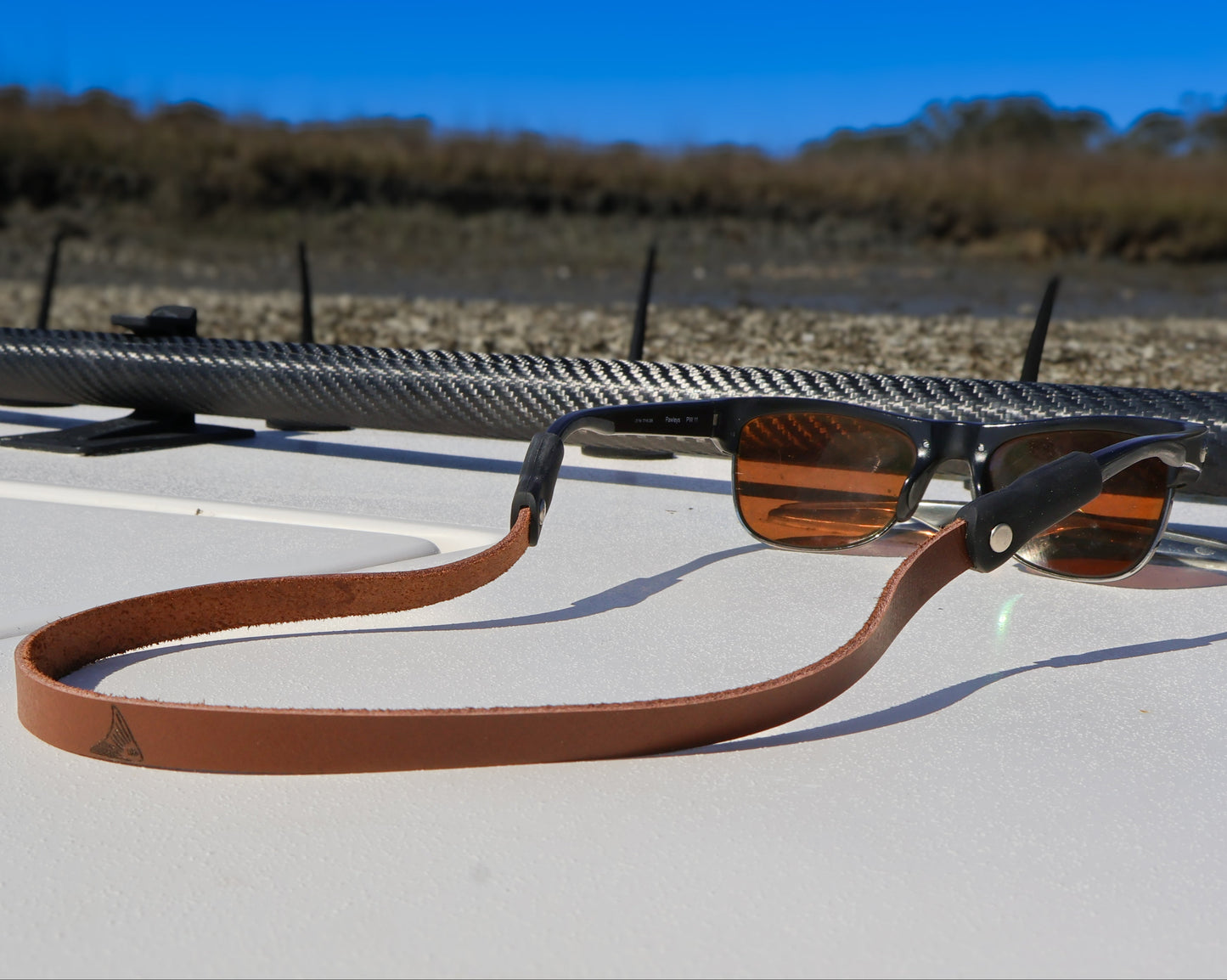 Leather Sunglass Strap
