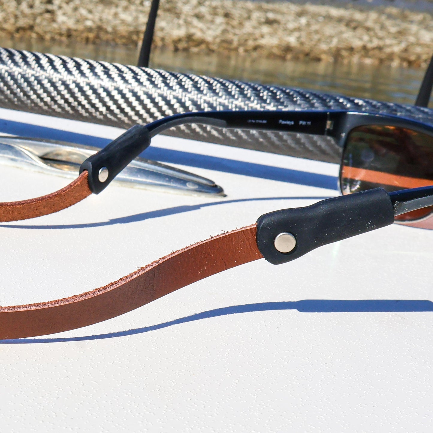 Leather Sunglass Strap