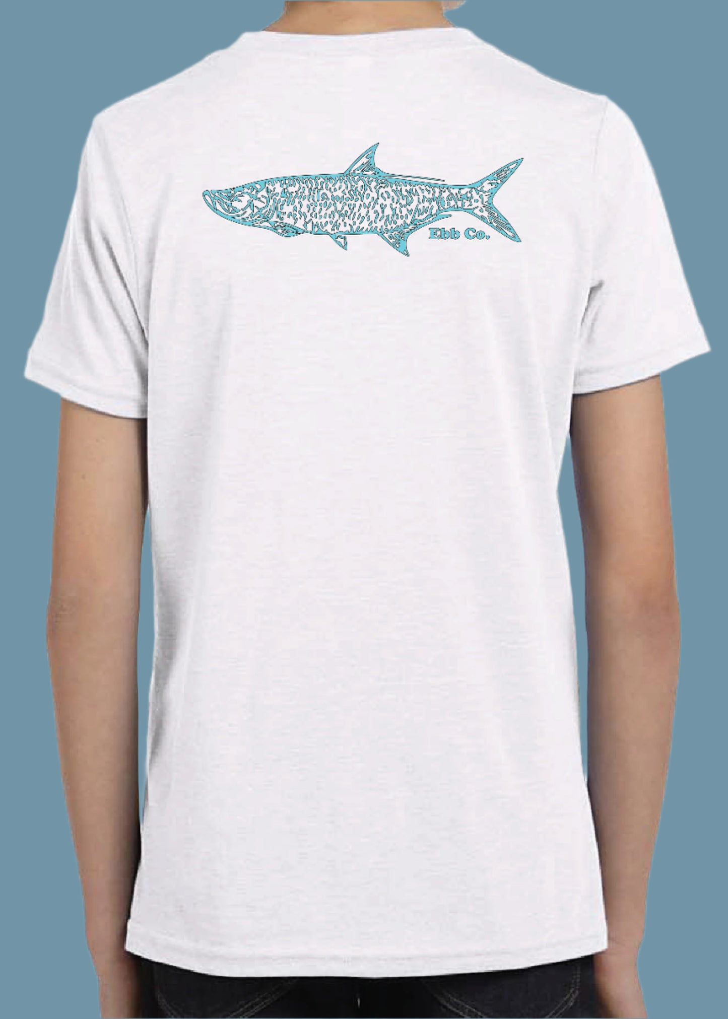 Kids Tarpon Tee