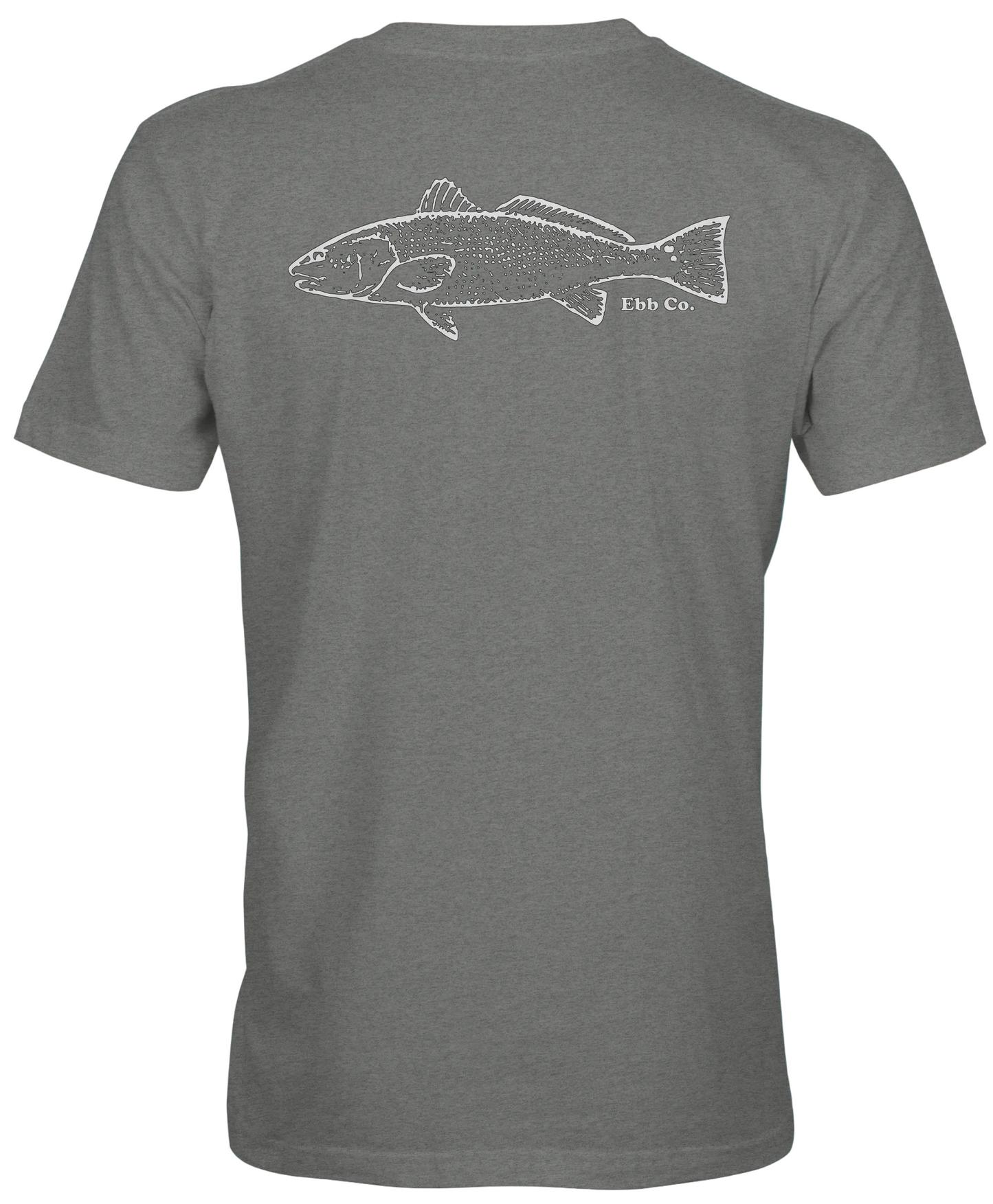 Redfish Tee (Color options)