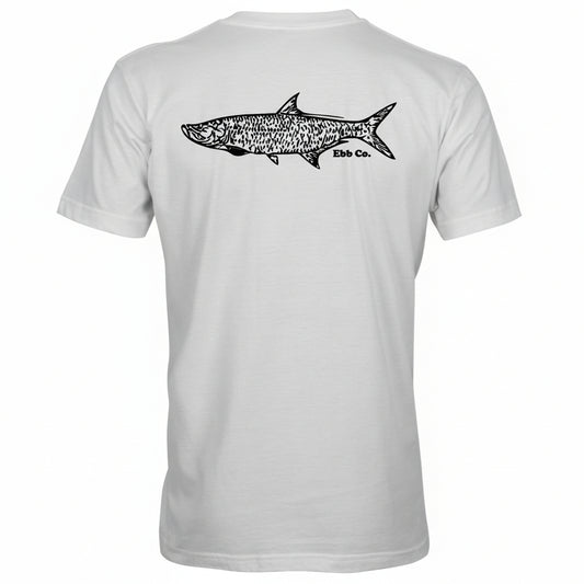 Tarpon Tee (Color options)