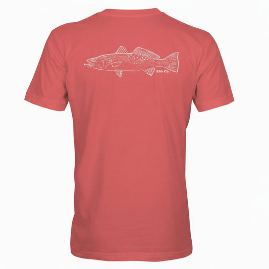 Sea Trout Tee (Color options)