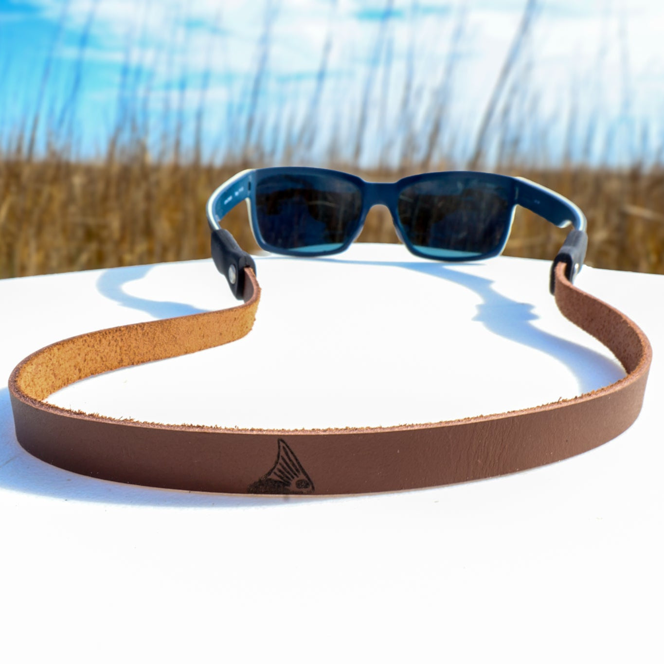 Leather Sunglass Strap