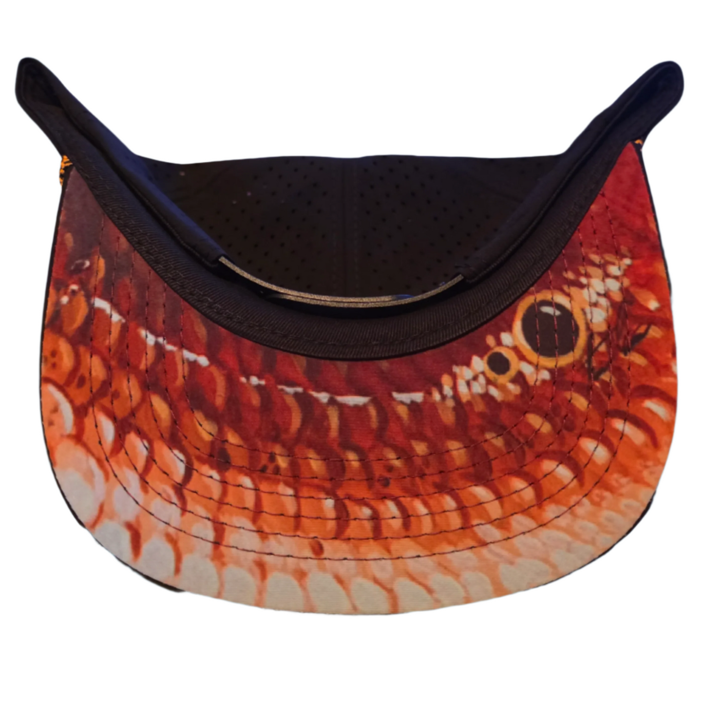 The Redfish Artist Series Hat