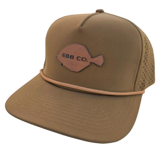 The Flatfish Rope Hat