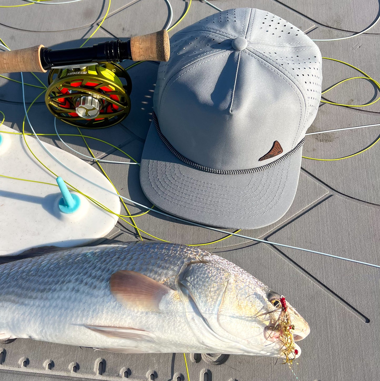 The Tail Rope Hat