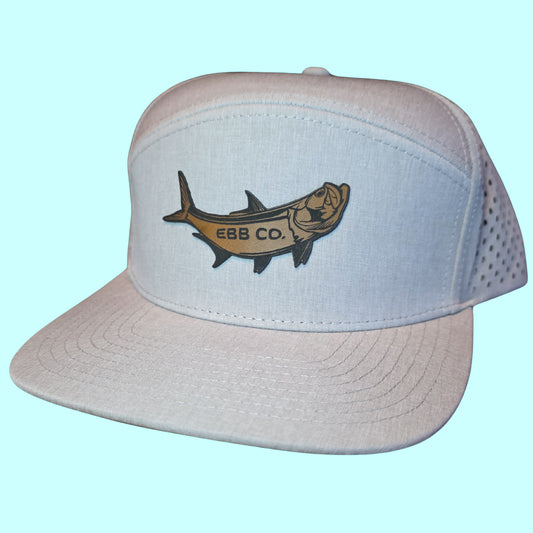 The Silver King Hat