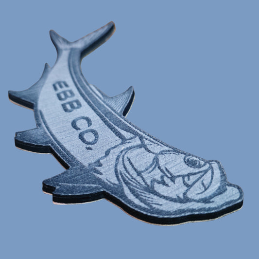 Tarpon hook pad