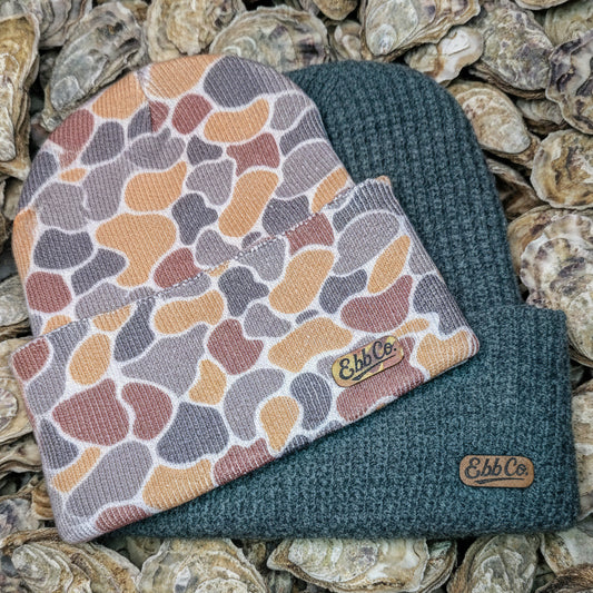 Marsh Morning Beanie