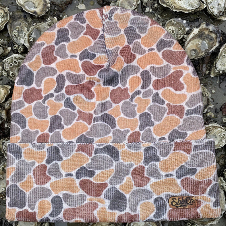 Marsh Morning Beanie