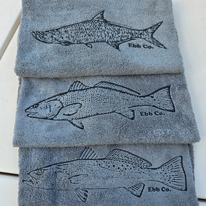 Boarding Towel