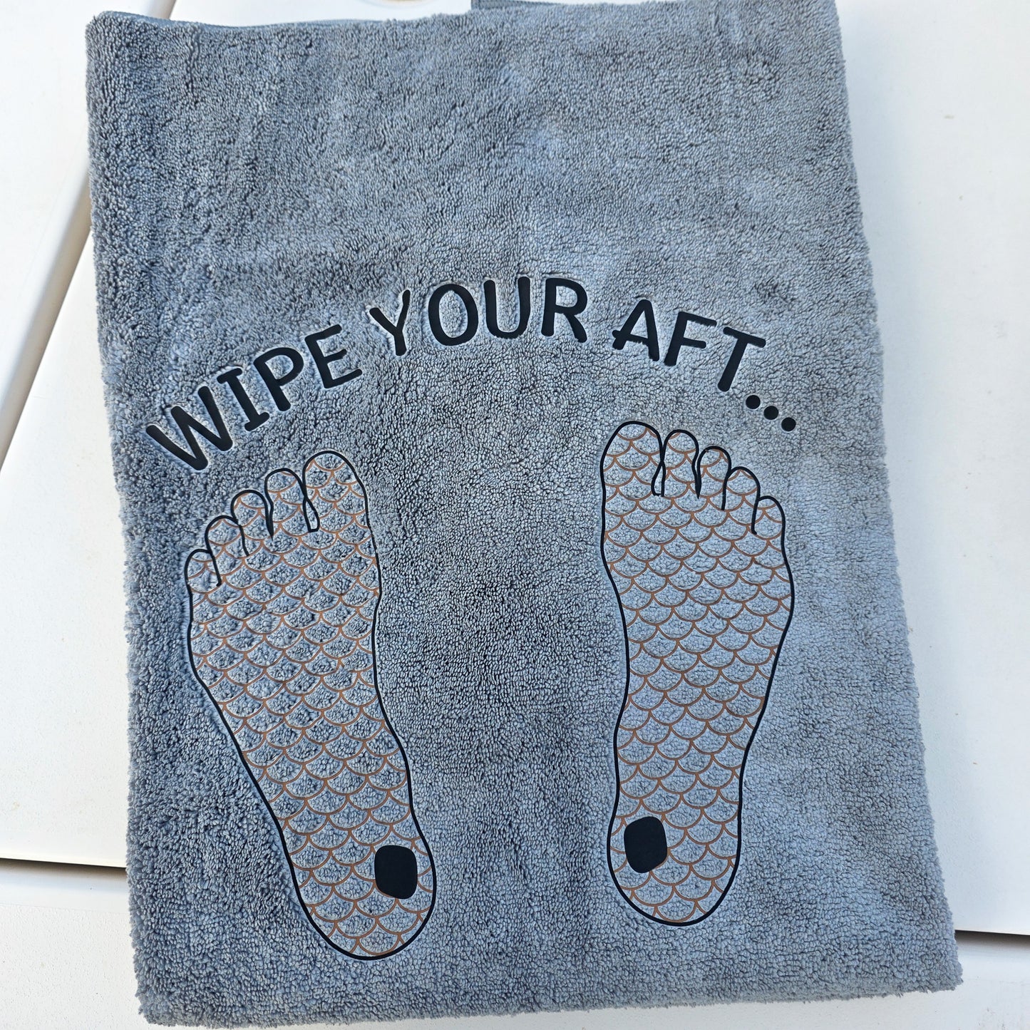 Boarding Towel