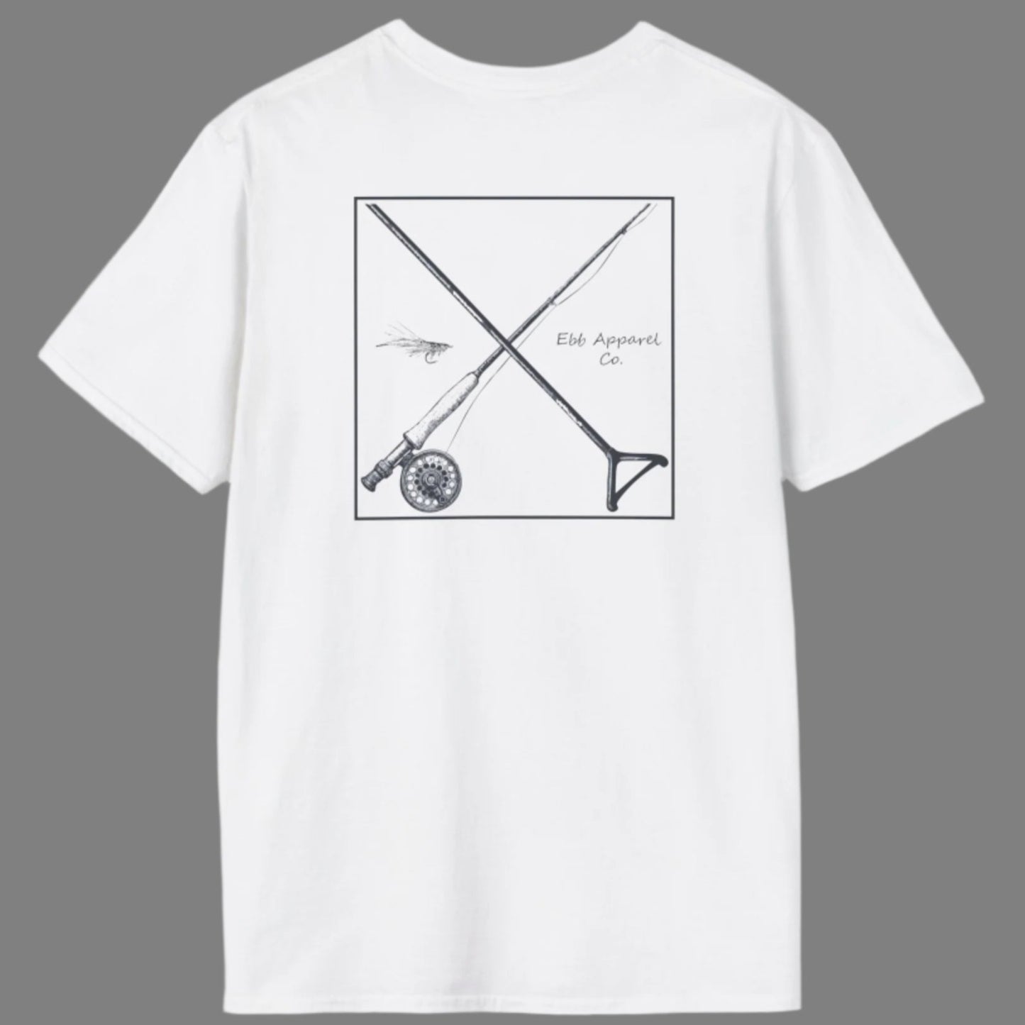 Push & Cast Tee