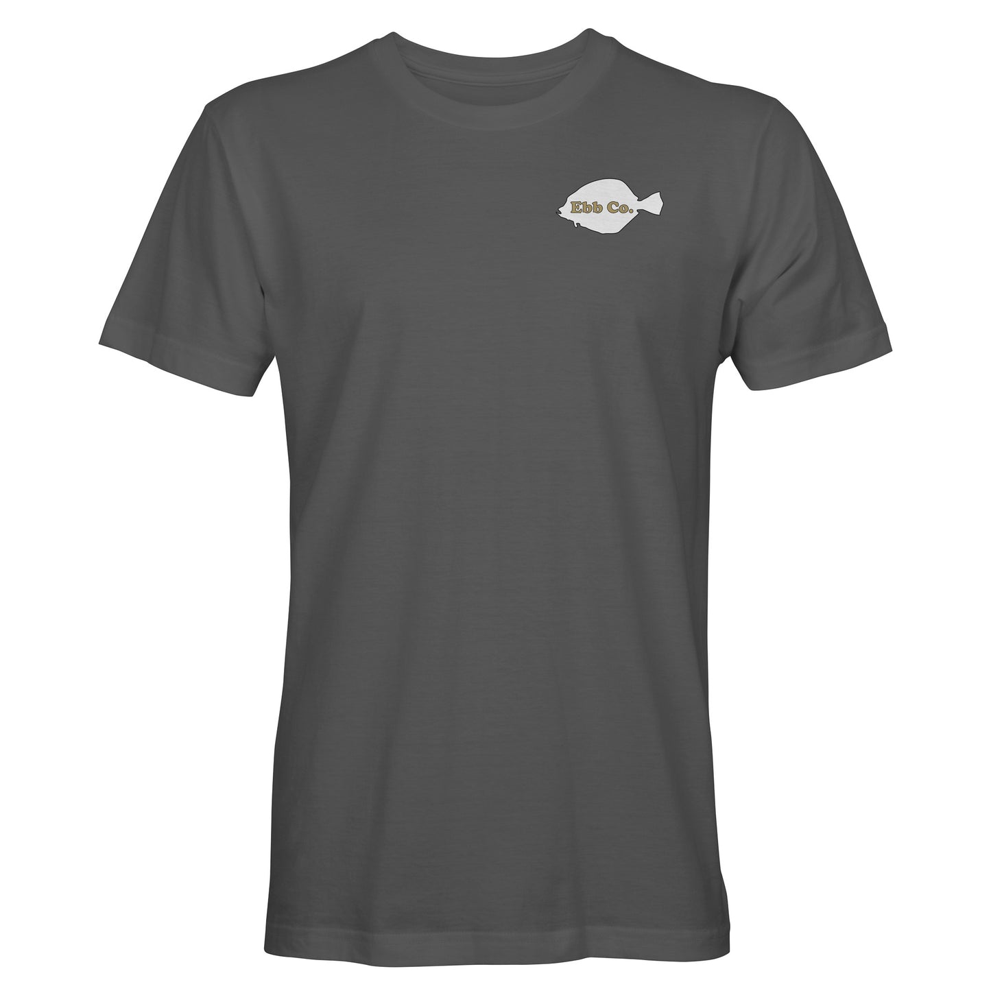 Camo Flounder Tee