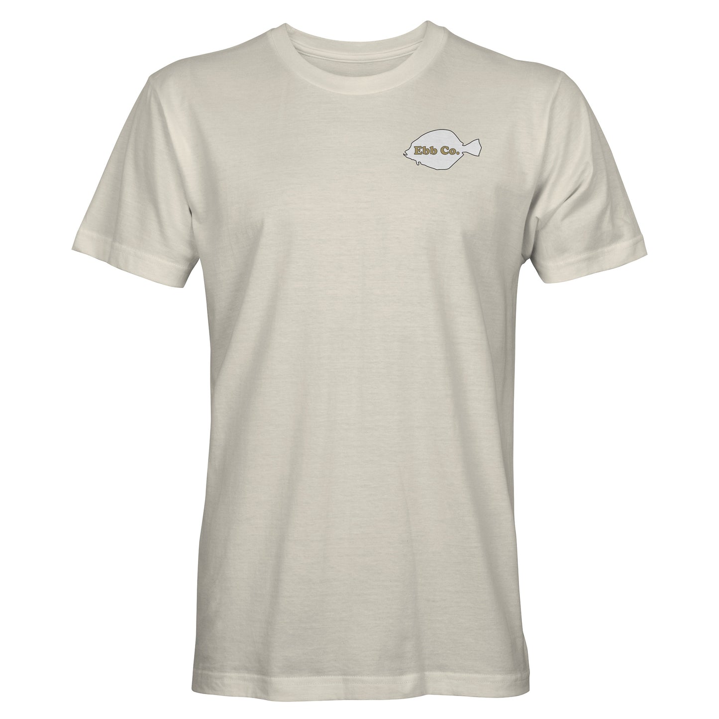 Camo Flounder Tee