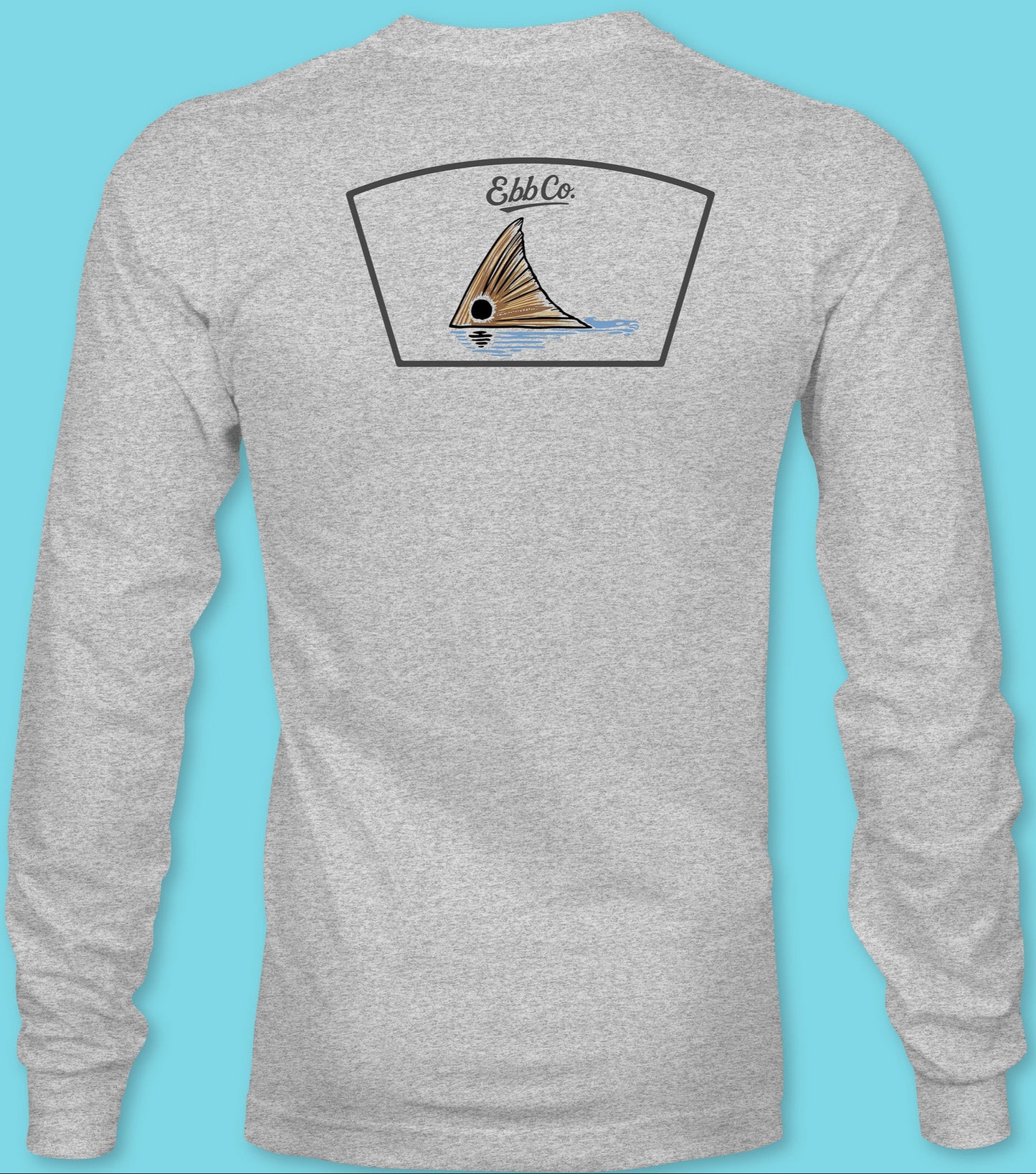 Chasing Tail Long-sleeve Tee