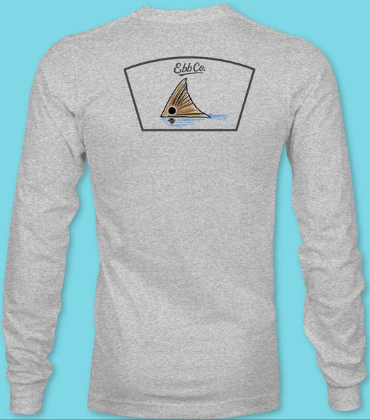 Chasing Tail Long-sleeve Tee