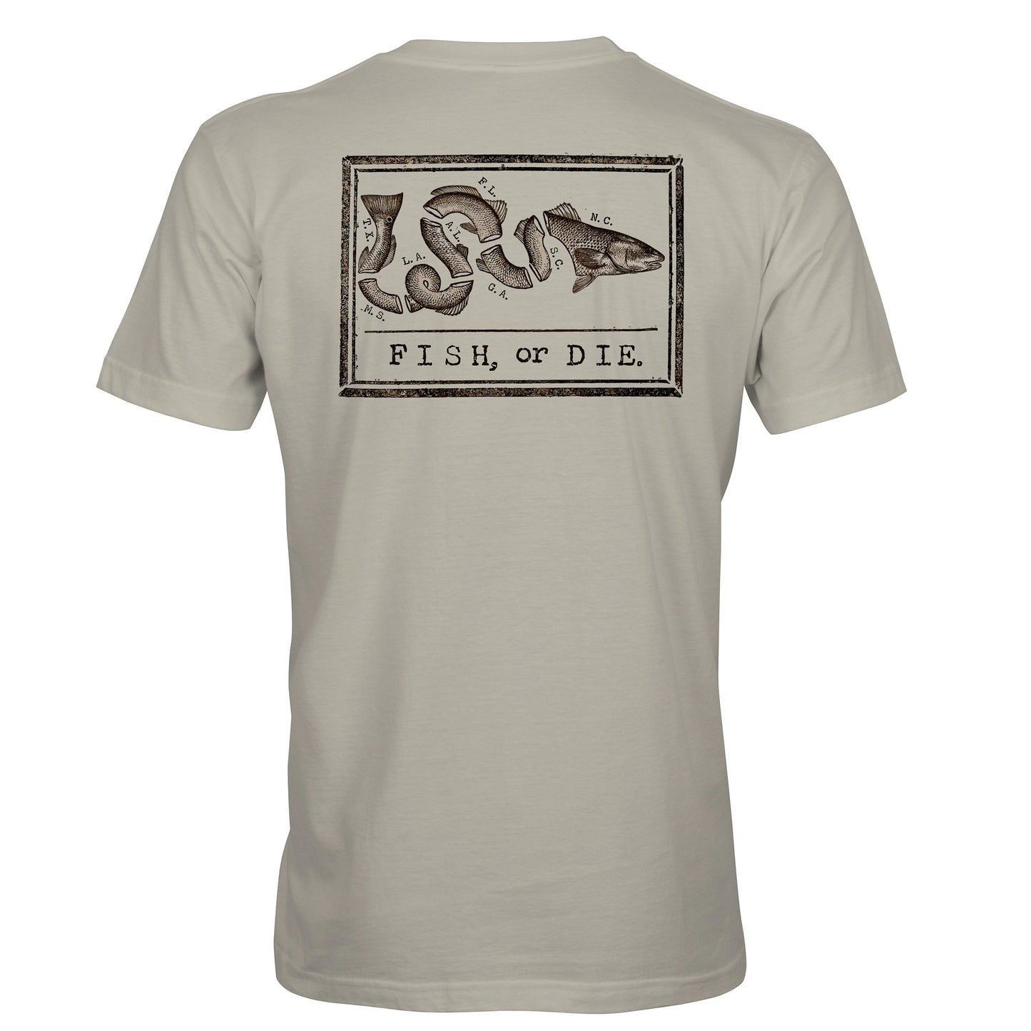 Fish, or Die