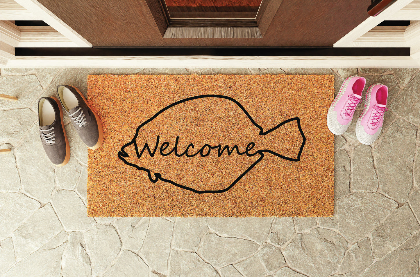 The Door Mat