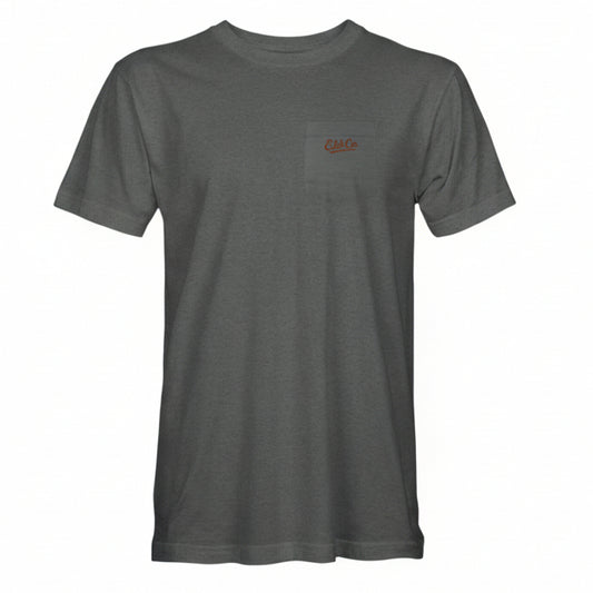Redline Pocket Tee