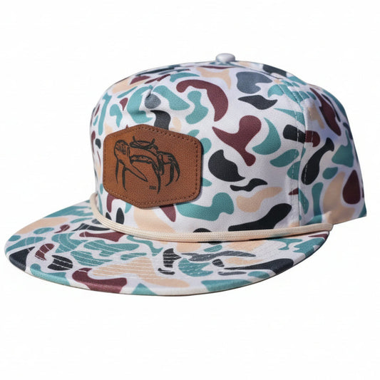 Slack Tide Camo Grandpa