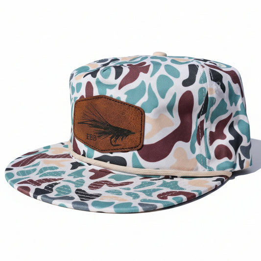 Slack Tide Camo Grandpa