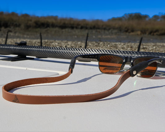 Leather Sunglass Strap