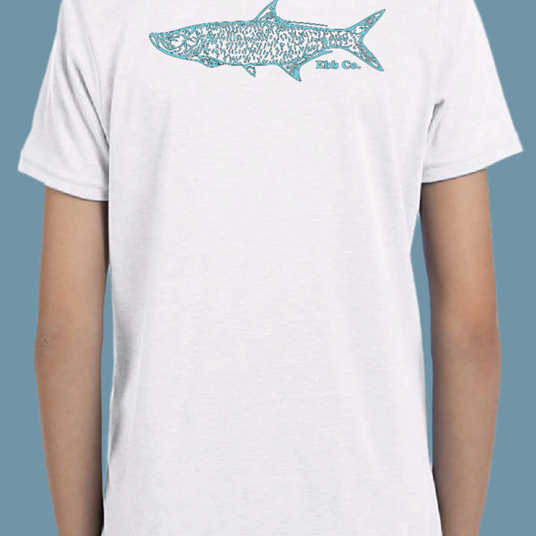 Kids Tarpon Tee