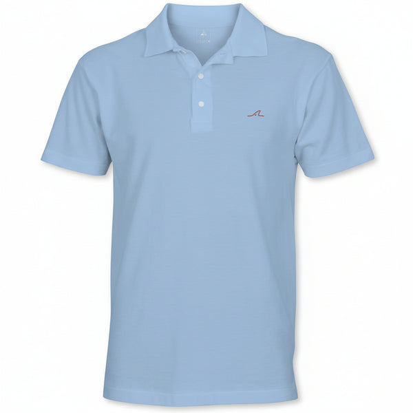 The Tailing Polo UPF 50