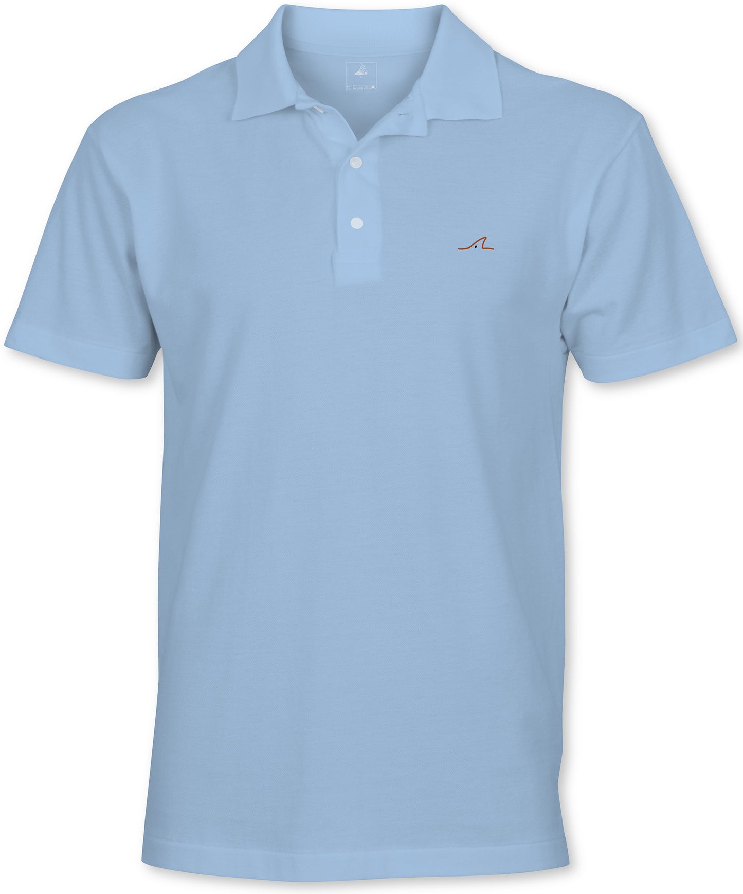 The Tailing Polo UPF 50