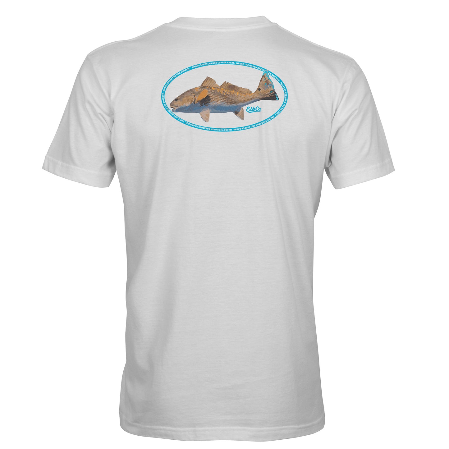 Patina Copper Tee