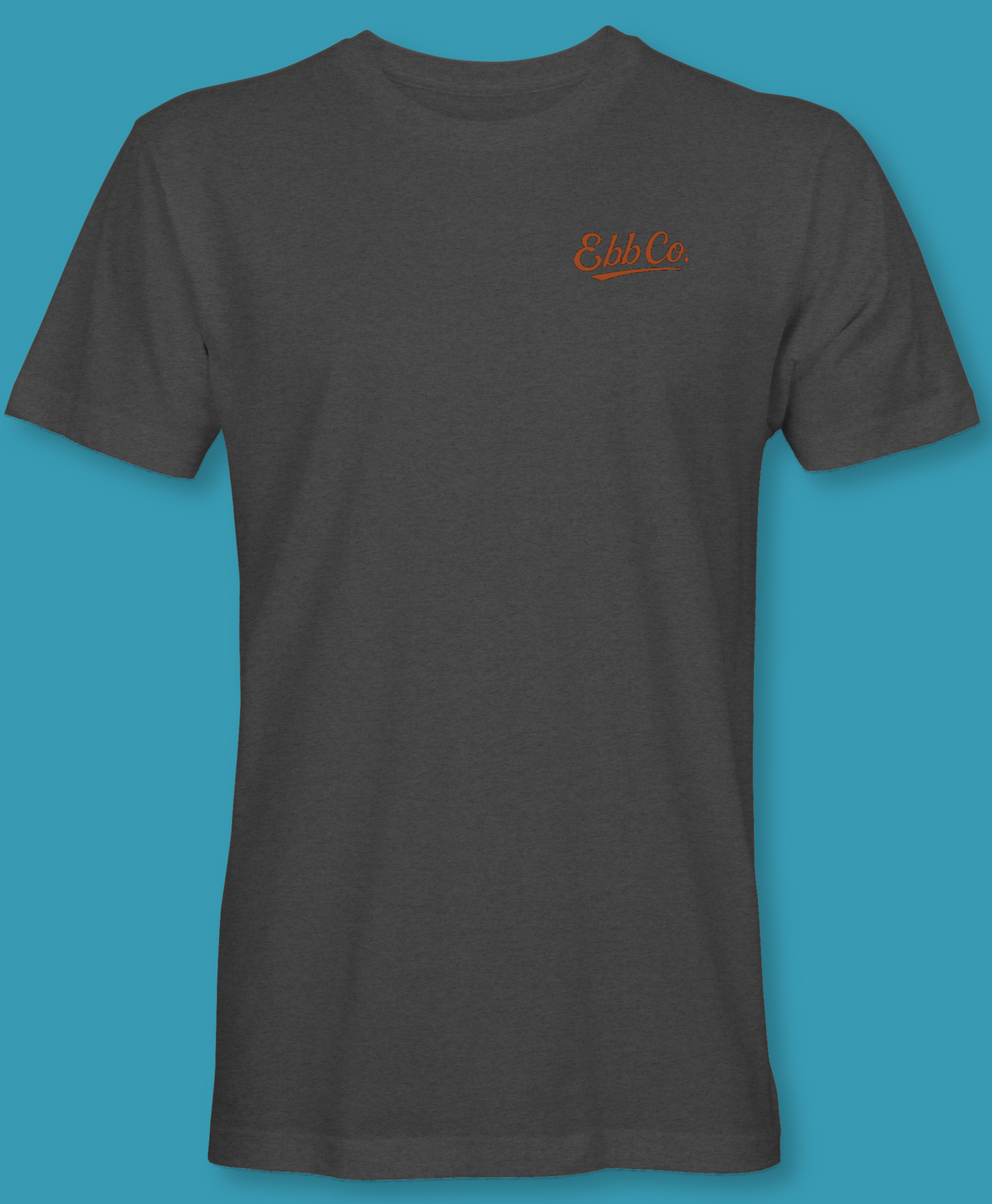 Camo Redfish Tee