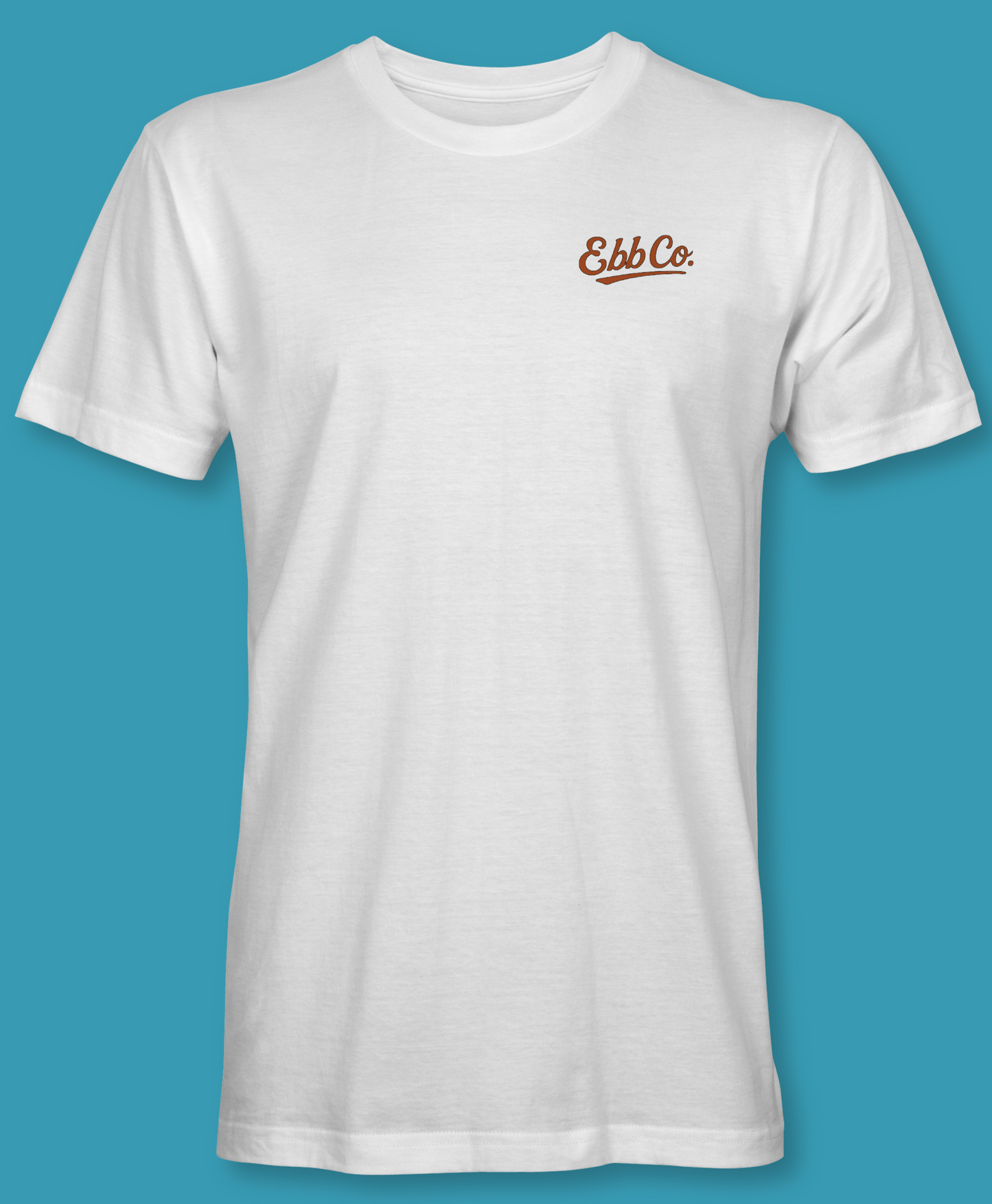 Camo Redfish Tee