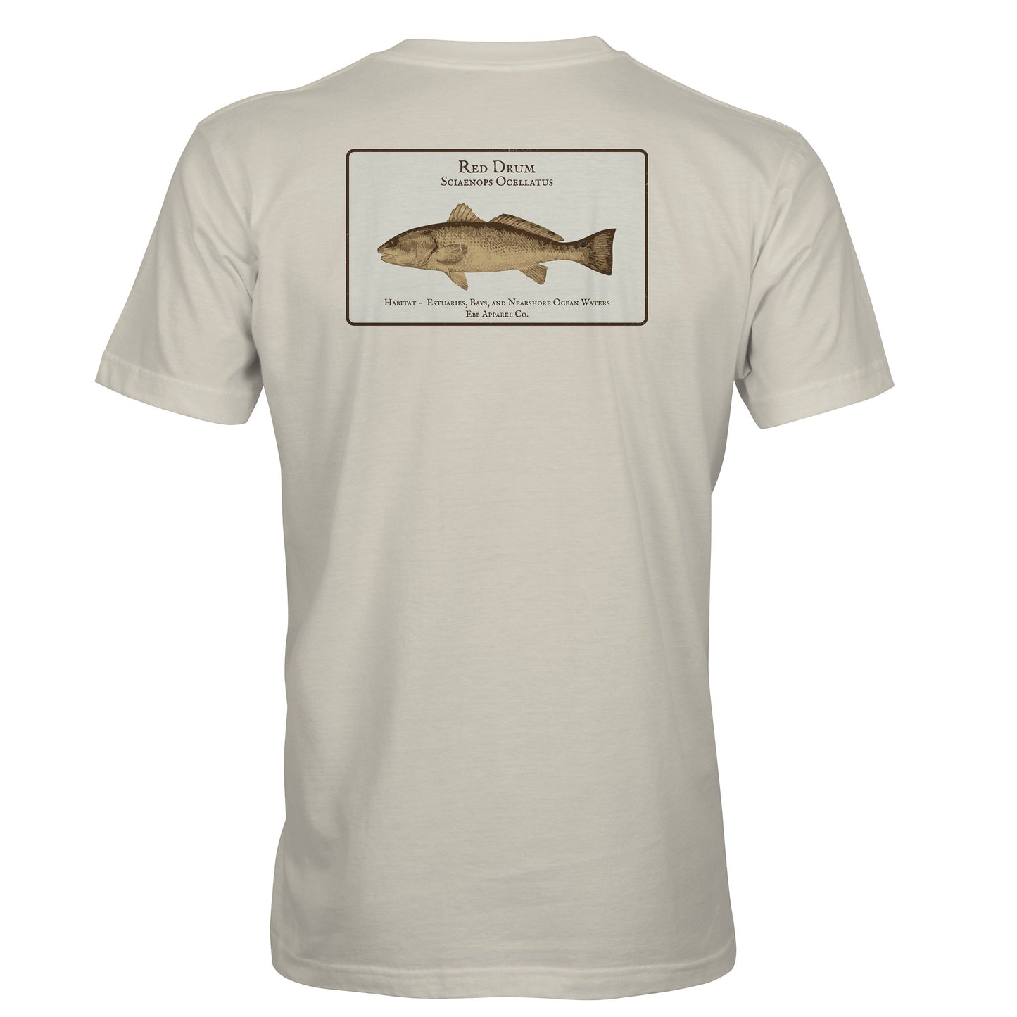 Coastal Study : Redfish