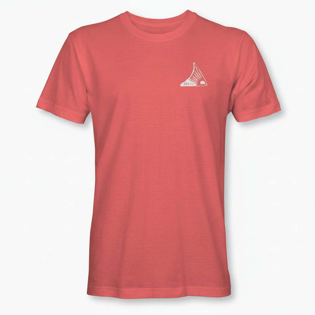 Redfish Tee (Color options)