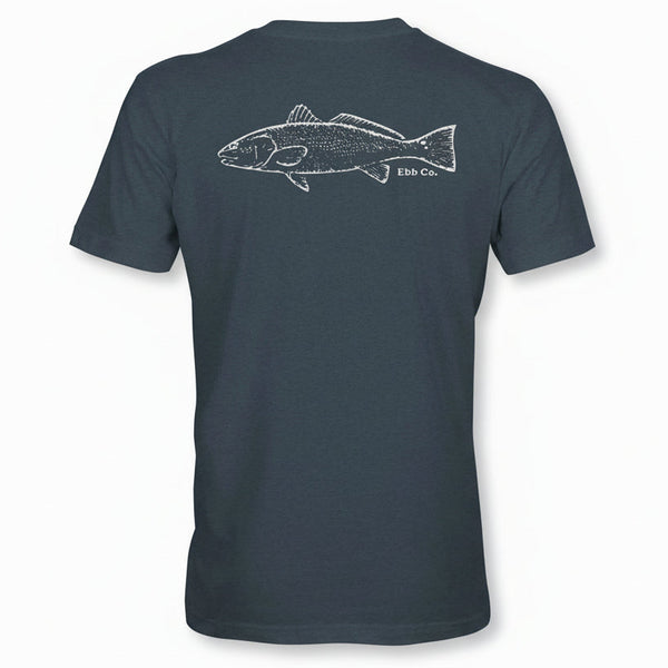 Redfish Tee (Color options)