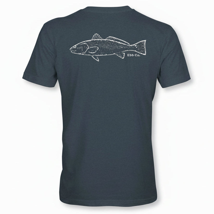 Redfish Tee (Color options)