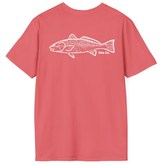 Redfish Tee