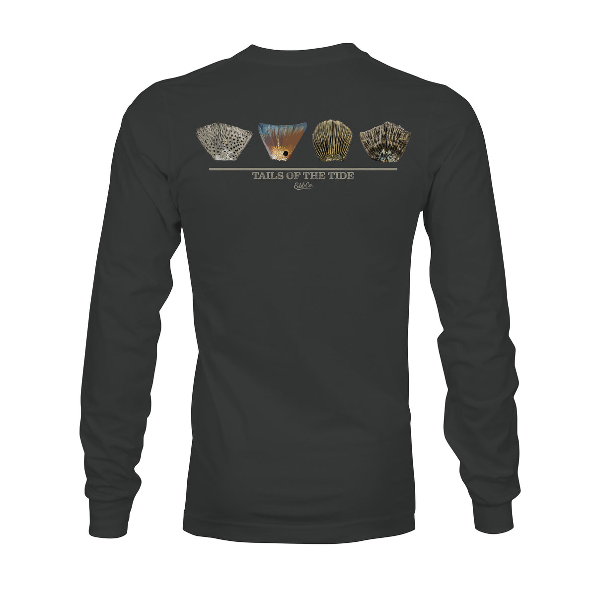 Tails of the Tide Long Sleeve