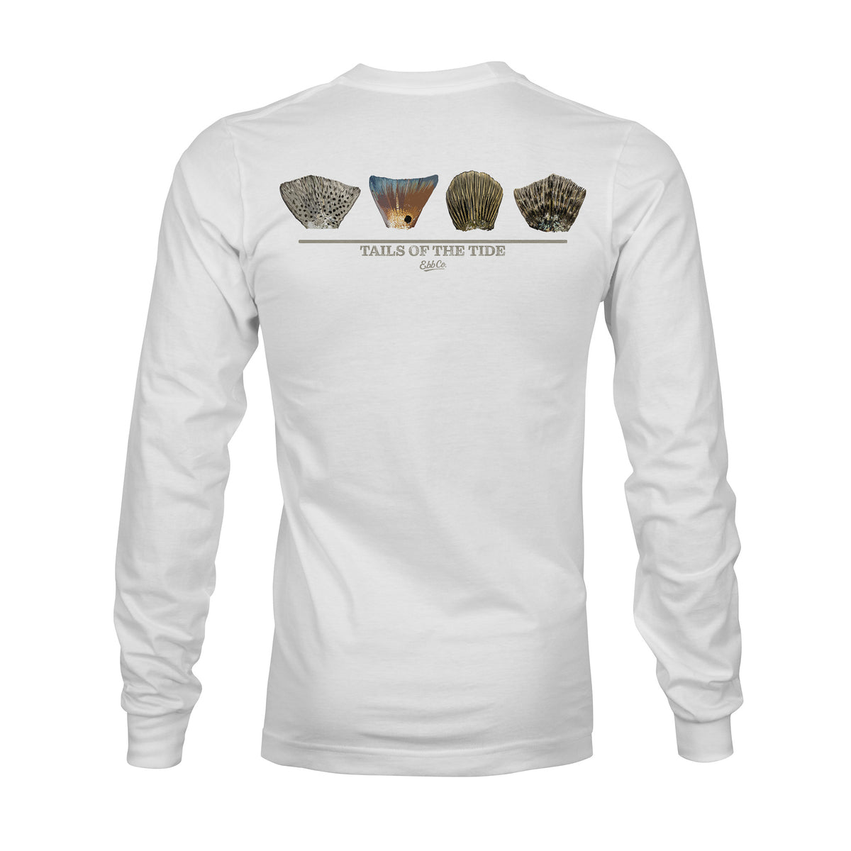 Tails of the Tide Long Sleeve