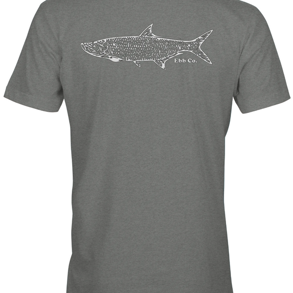 Tarpon Tee (Color options)