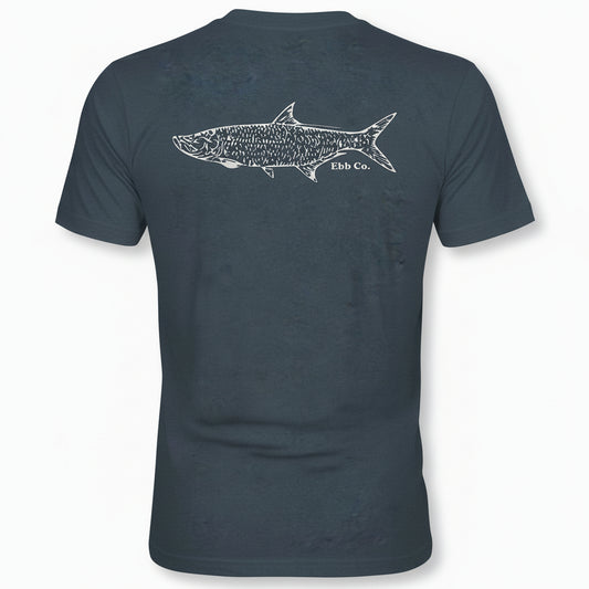 Tarpon Tee (Color options)