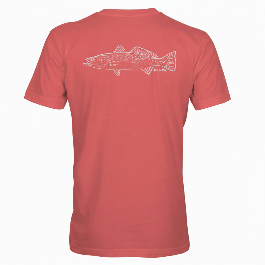 Sea Trout Tee (Color options)