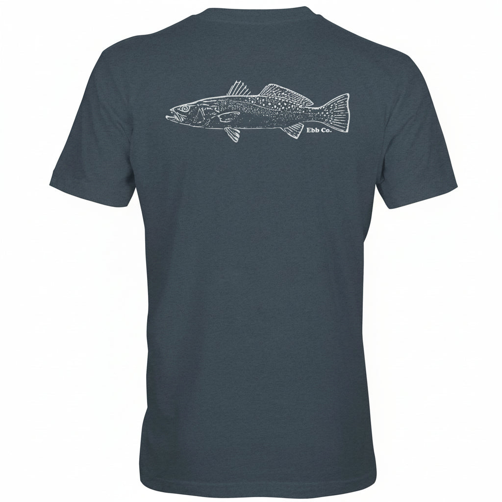 Sea Trout Tee (Color options)